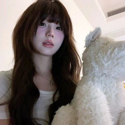 陪她一会儿